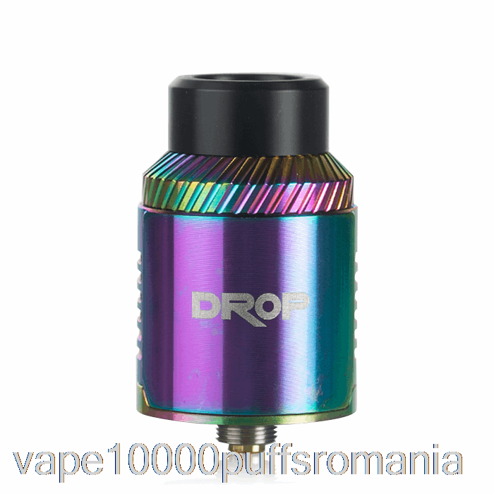 Vape Romania Digiflavor Drop V1.5 24mm Rda Rainbow